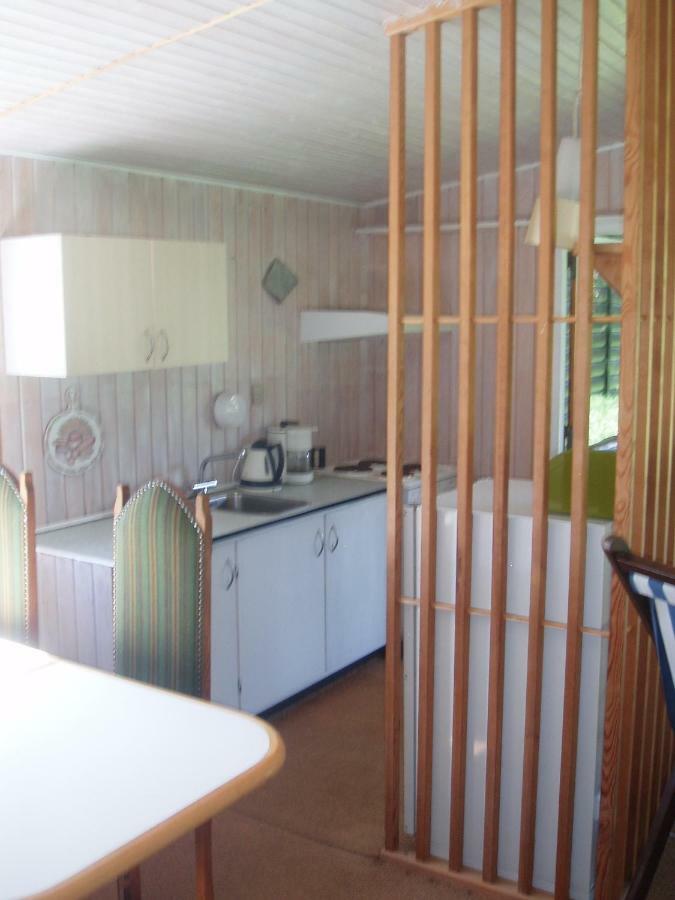 Summer cottage Nøreng Esterno foto